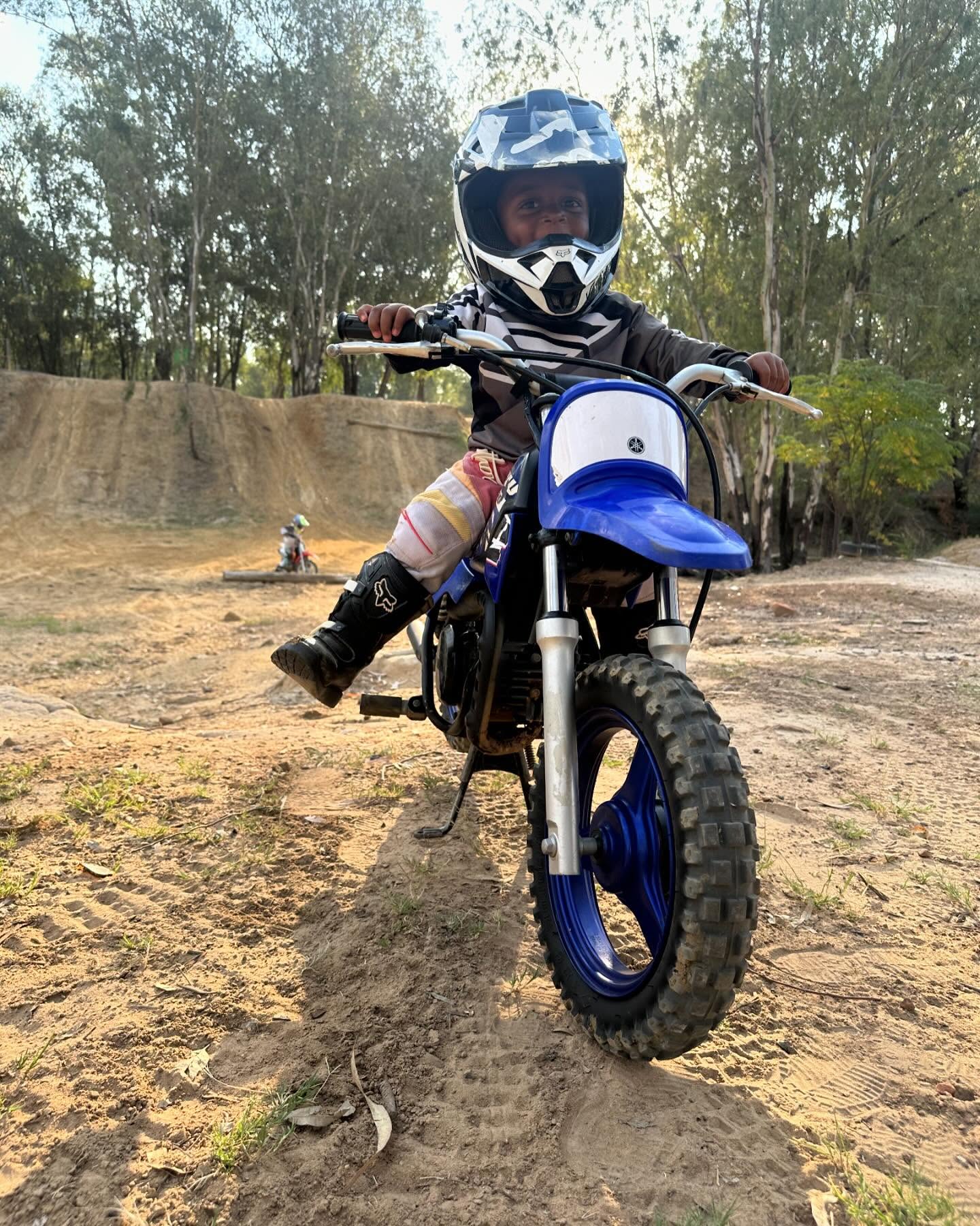 When Motorbikes Became a Lifeline for South African Kids!
