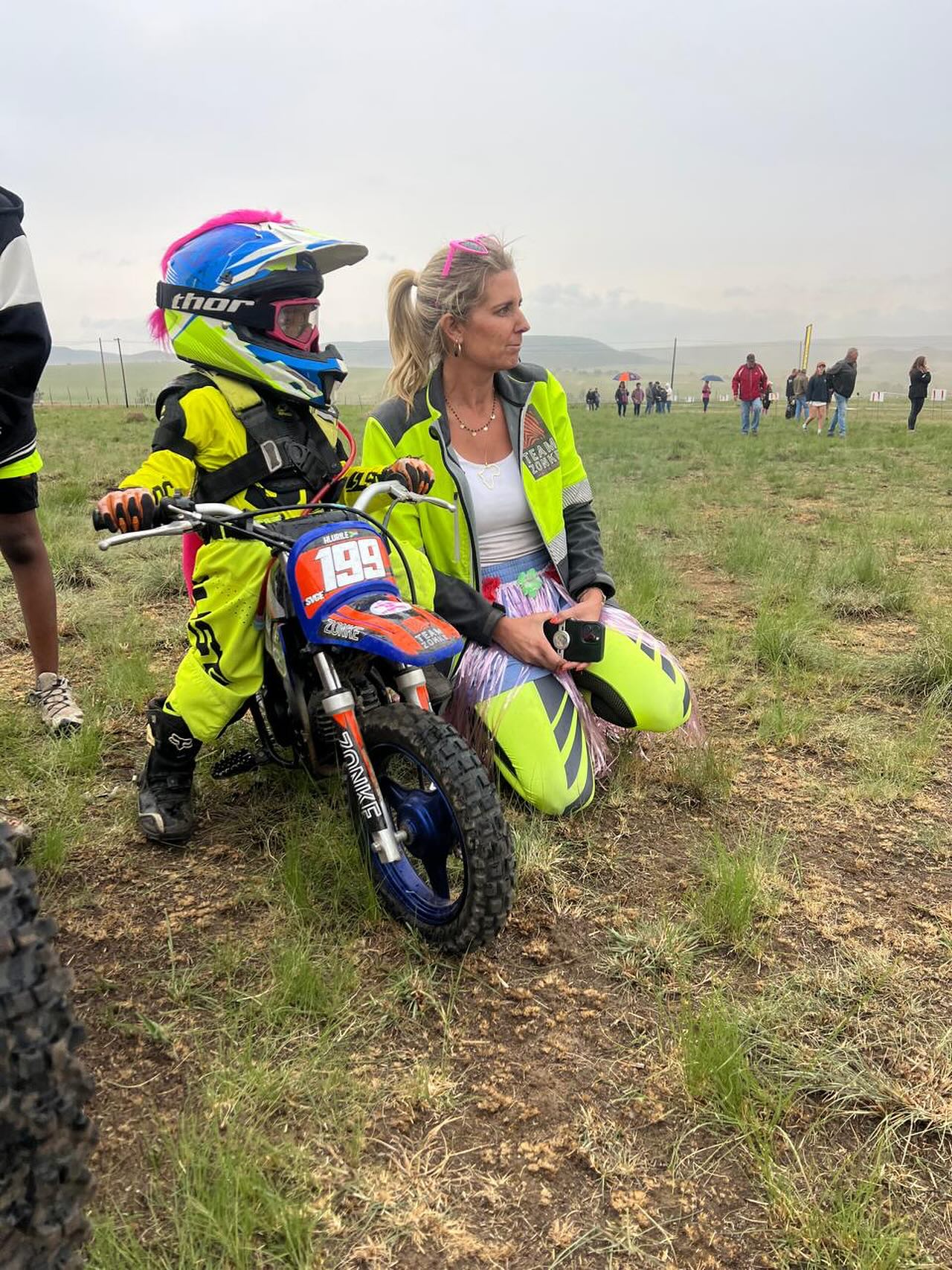 When Motorbikes Became a Lifeline for South African Kids!