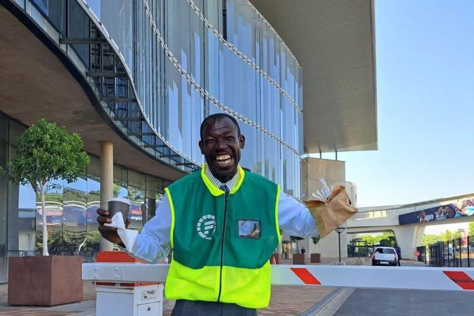 South Africans Rally to Honour the Life of David Sejobe