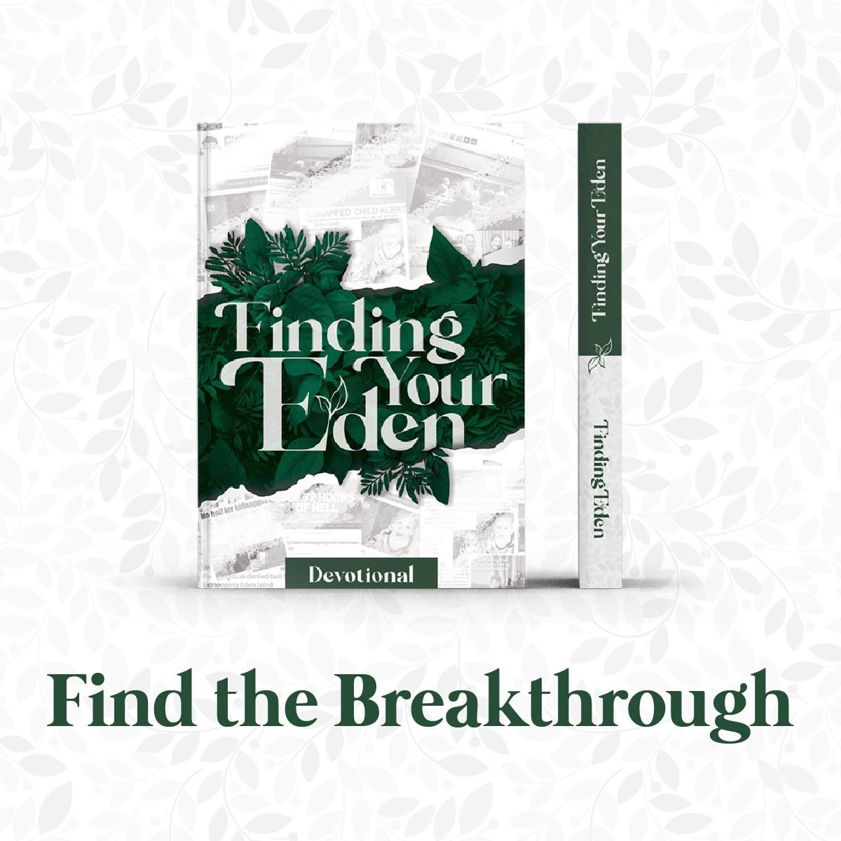 South African Author: Finding Your Eden Turns Pain Into Purpose