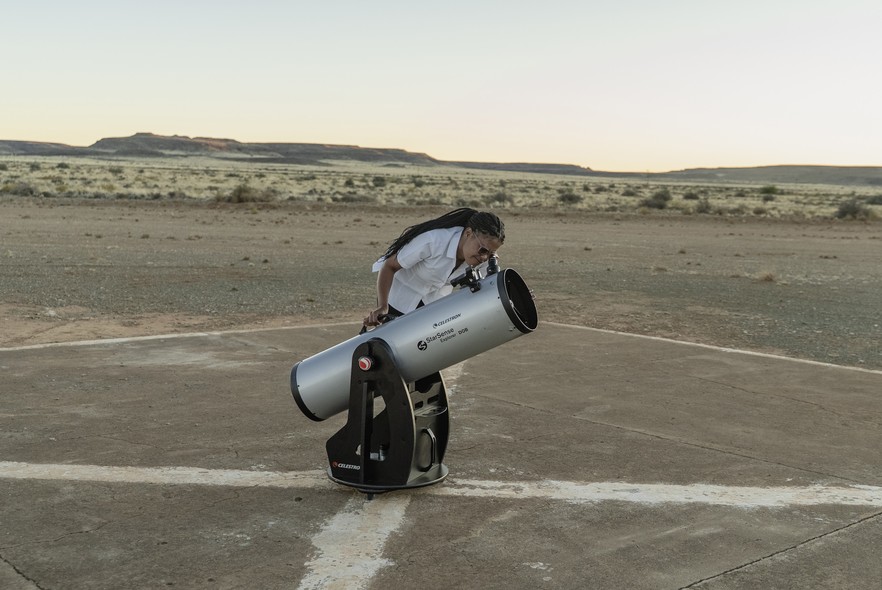 Astrotourism
