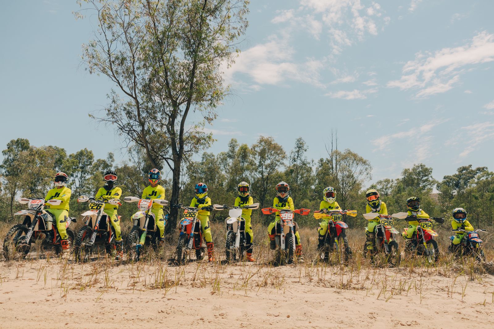 When Motorbikes Became a Lifeline for South African Kids!